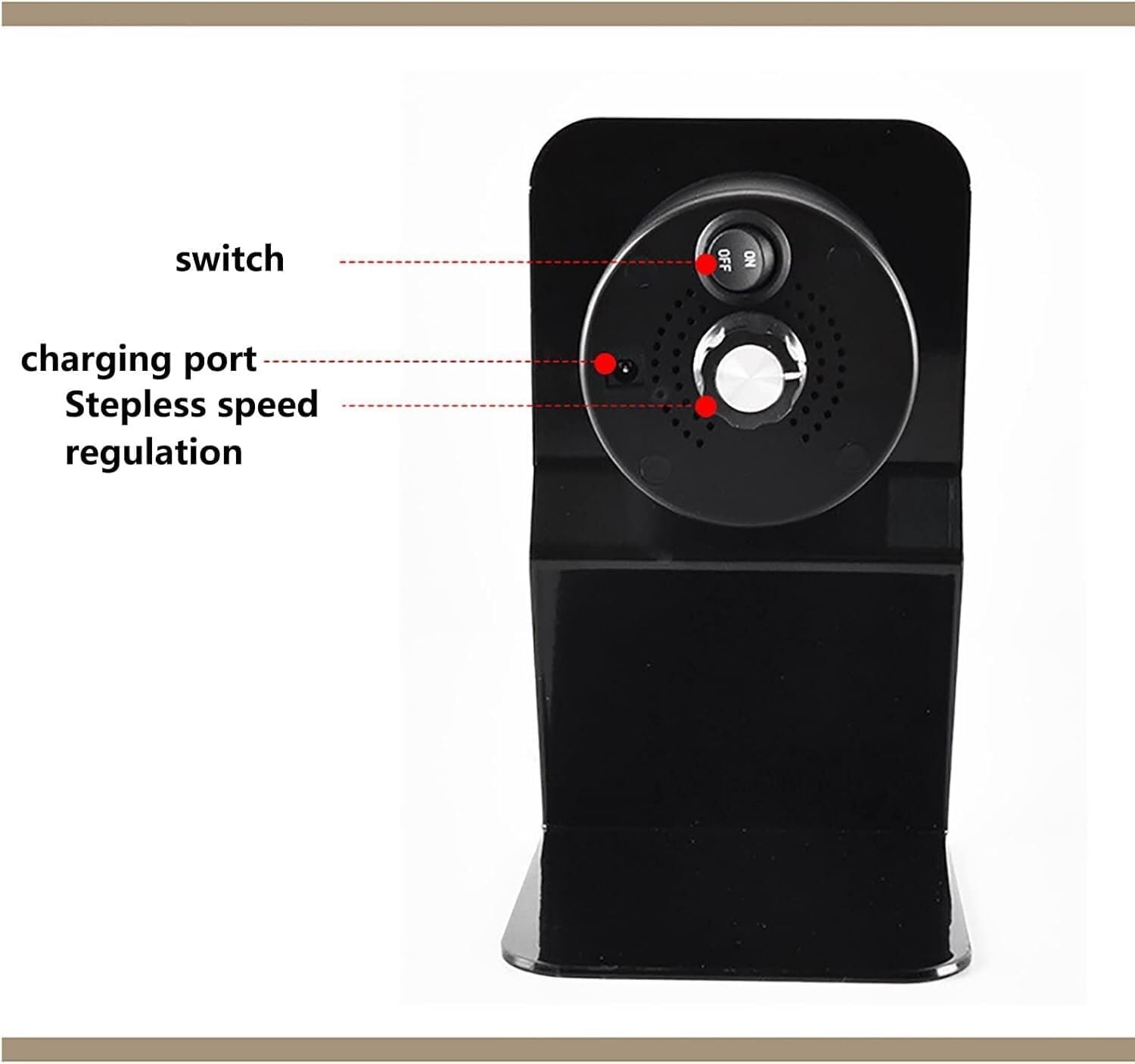 Electric Coffee Bean Roaster Machine,Electric Household Stainless Steel Drum Type Rotation Coffee Bean Roaster Roller for Baking Coffee