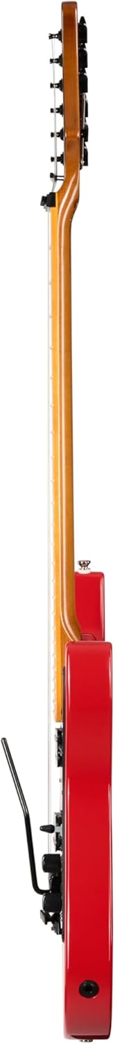 Kramer Volante HHFR, Defender Red with Bag