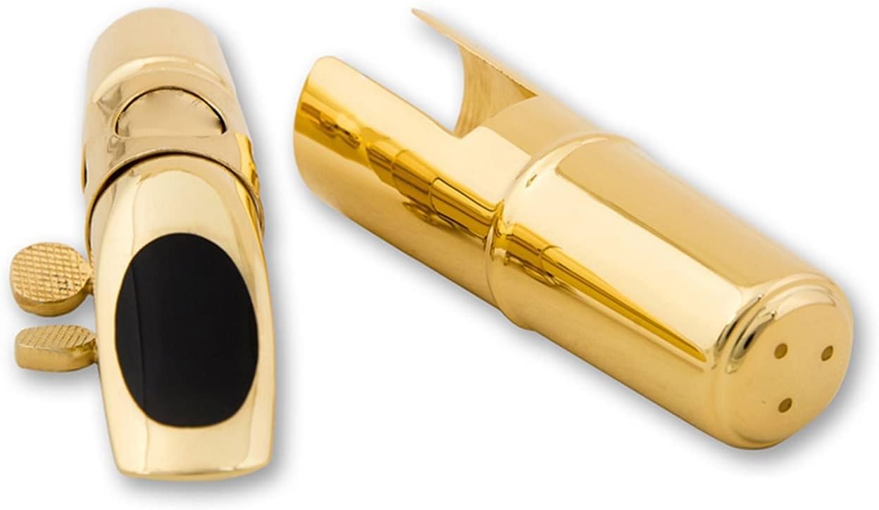 Saxophone Parts Alto E Drop Saxophone Metal Flute Head Saxophone Metal Wind Instrument Accessories