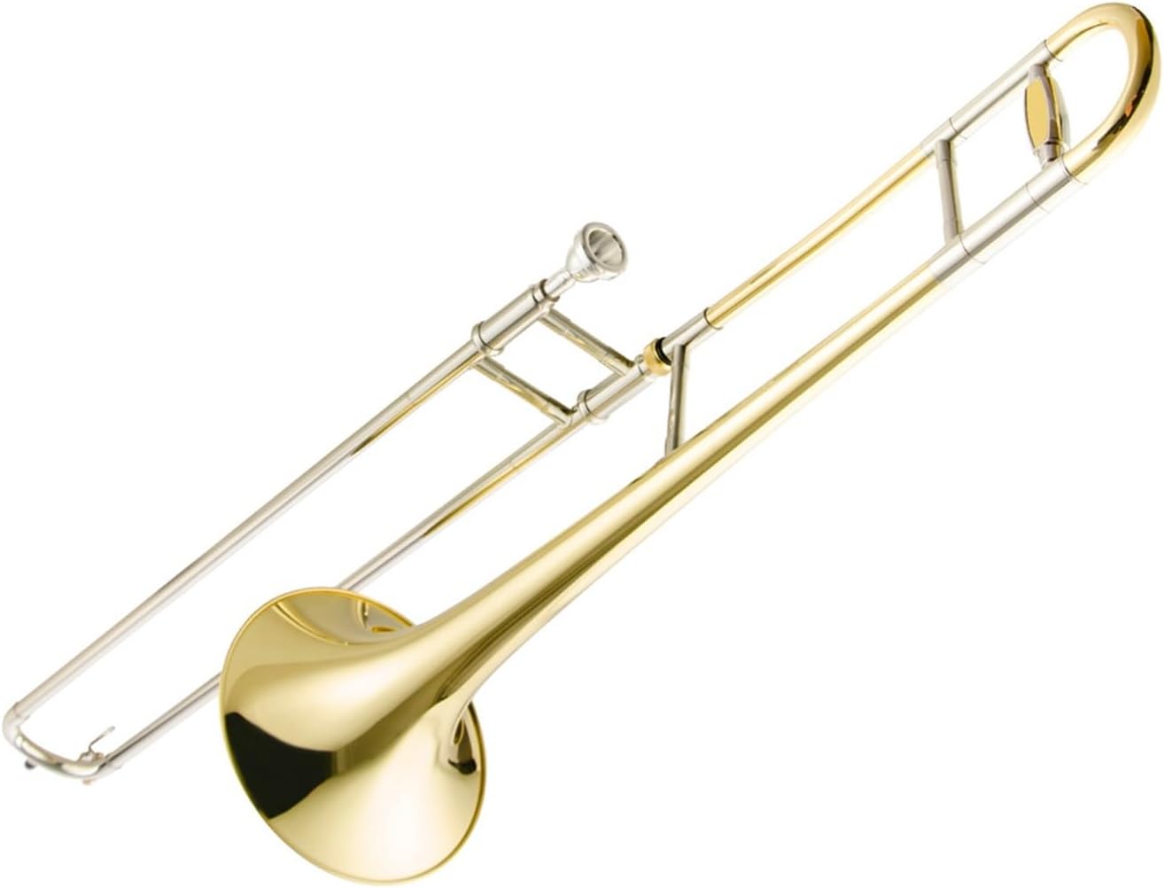 Adult Trombone Instrument Alto Trombone Instrument In B Flat Key Professional Performance For Adults