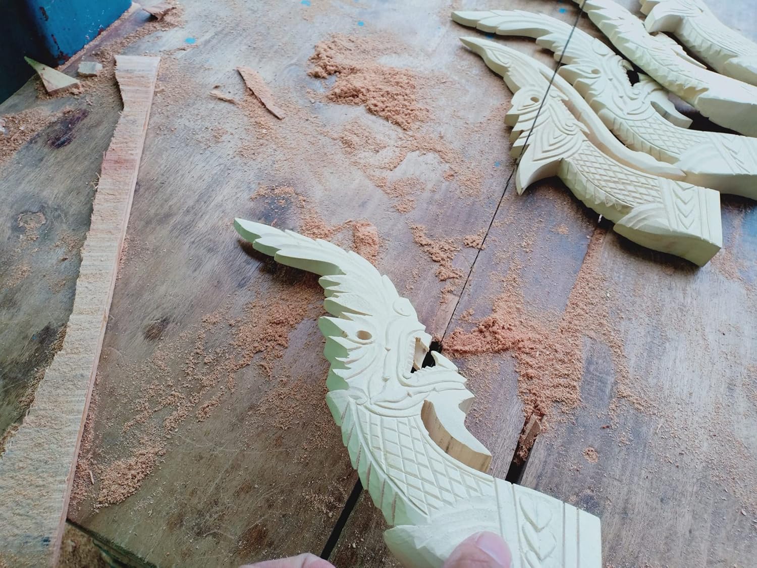 Isarn Black Electric Phin 3 Strings, Thailand Lao Guitar Musical Instrument, Traditional Thai Musical Pin117