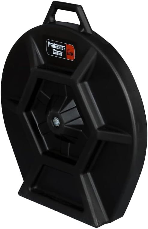 Gator Cases Protechtor Series Classic Cymbal Case ; Fits up to 22