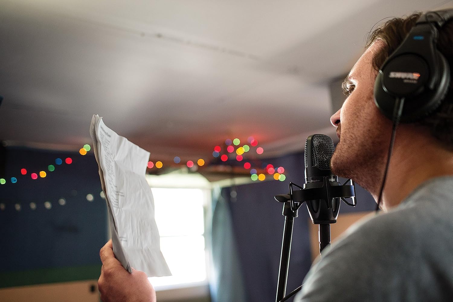 Shure PGA27 Large-Diaphragm Condenser Microphone