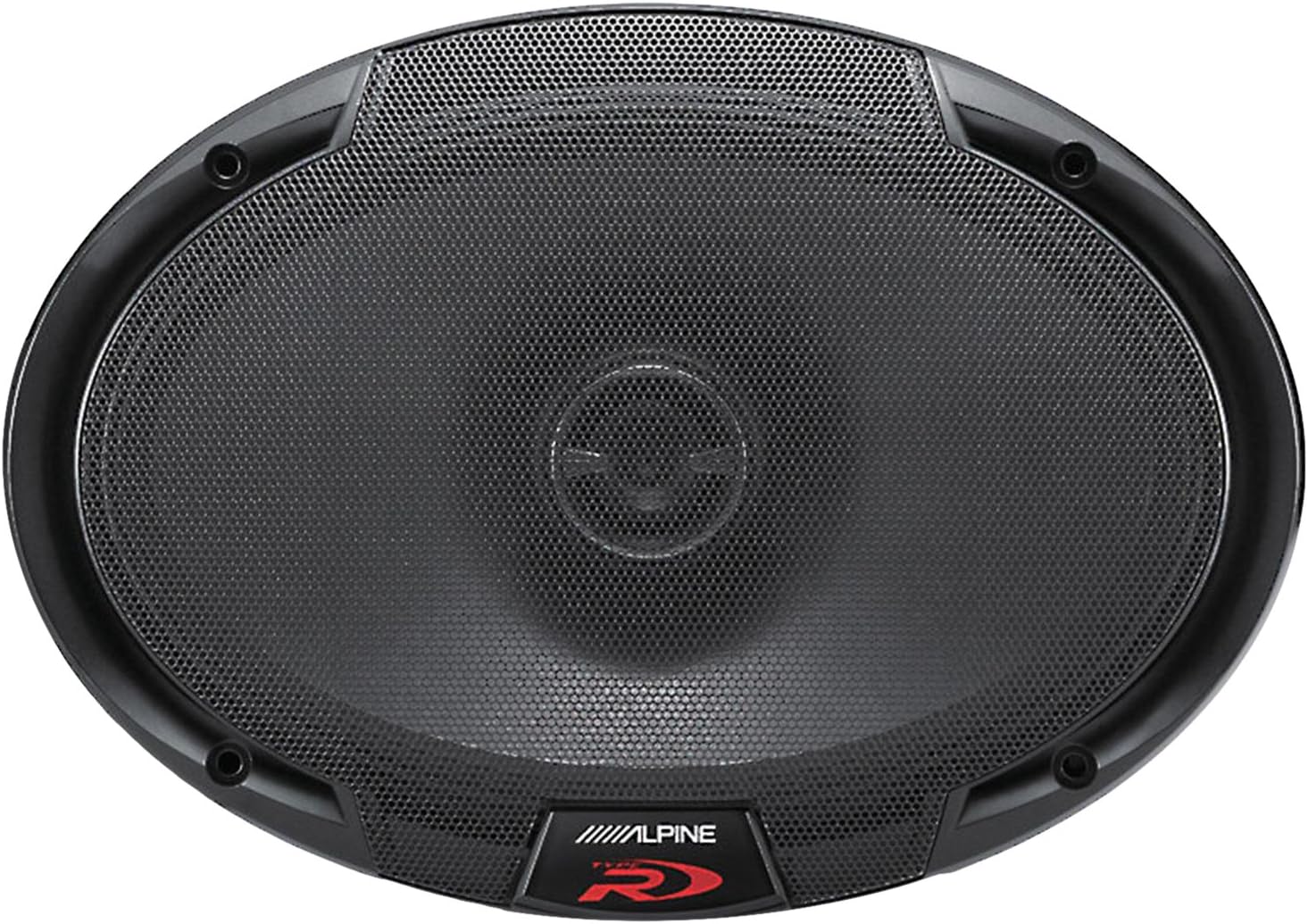Alpine SPR-69 6X9 2-Way COAXIAL Speakers 300W Peak / 100W RMS