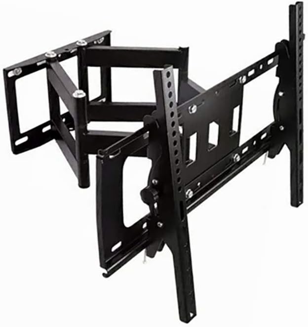 TV Stand,Universal 50/43/48/55 inch Telescopic Rotating LCD TV Rack Wall Mount Bracket