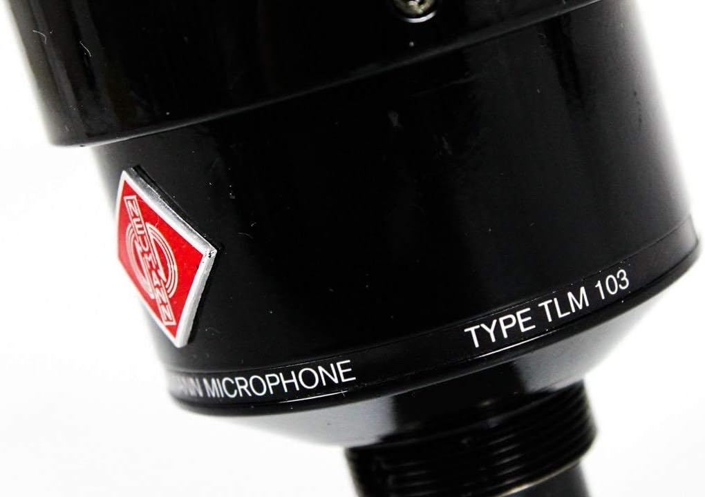 Neumann TLM 103 Condensor Microphone (Renewed)