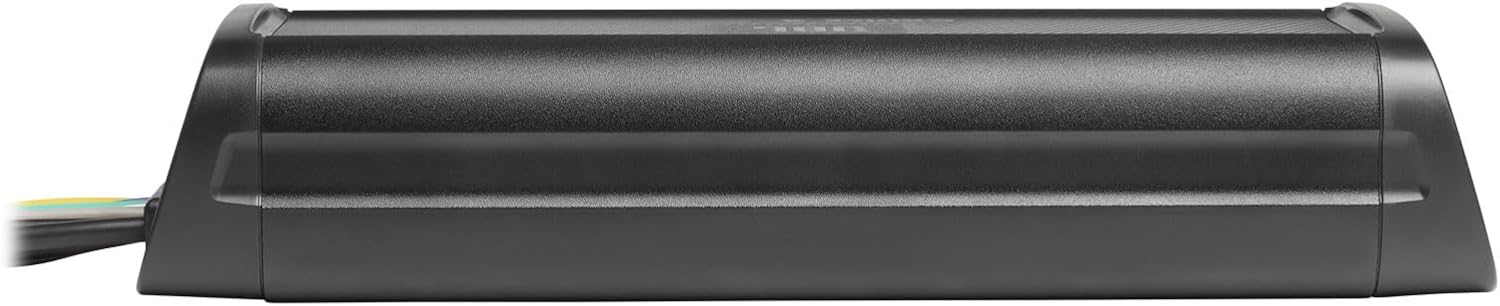 JBL - 4 Channel Plug and Play Bluetooth amp and 4 speakers