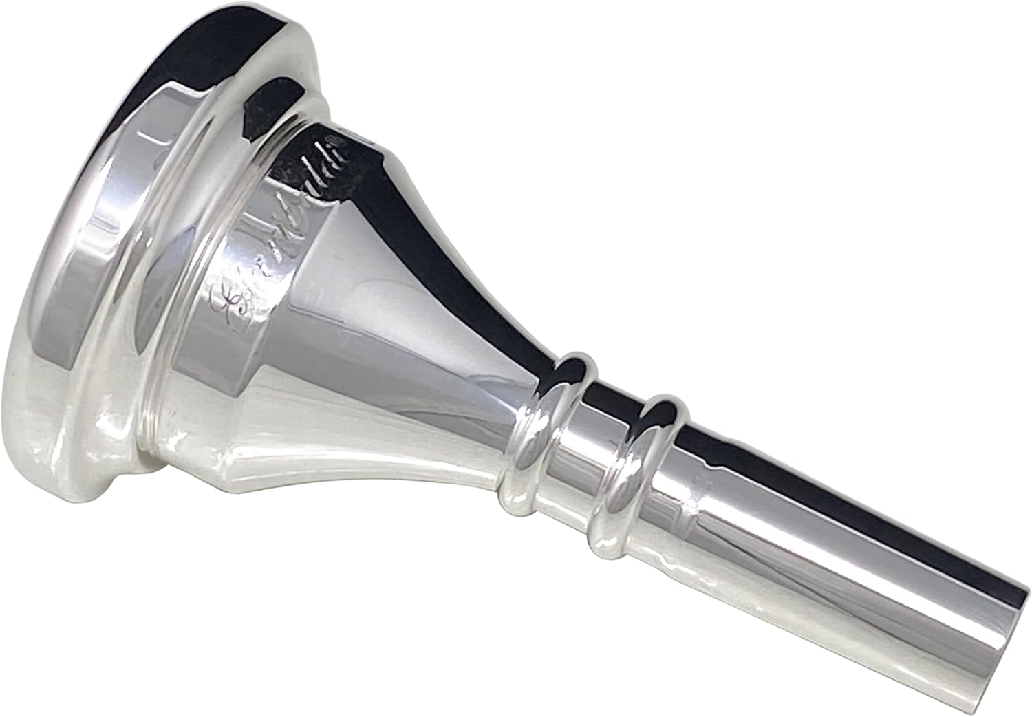 GARIBALDI A. HERREJON Signature Size 609W Sousaphone Mouthpiece (GAR-609W
