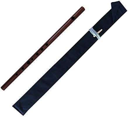 Shinobue Furyu, Japanese Bamboo Flute, Key of C, 8-hon Choshi