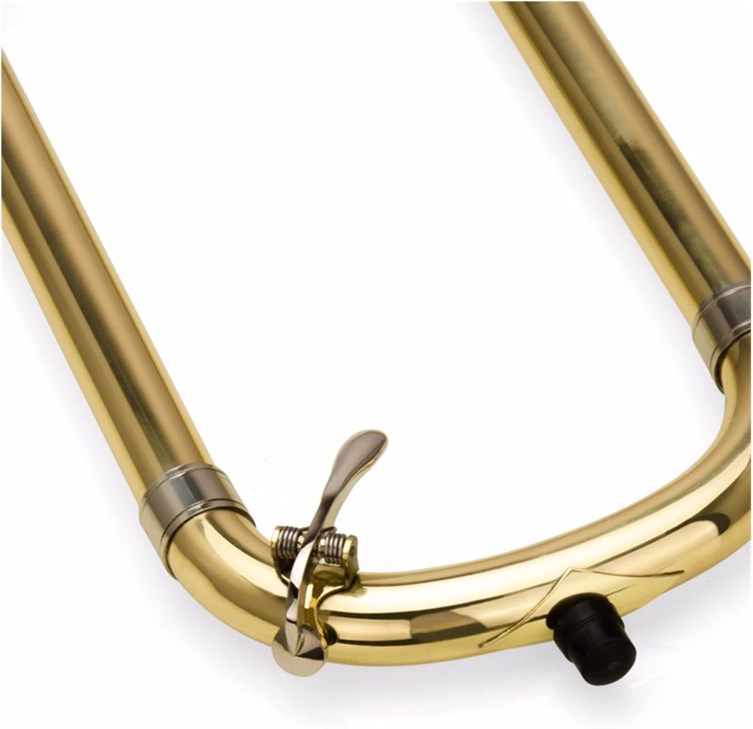 Adult Trombone Instrument Tenor Trombone In B Flat Instrument Gold