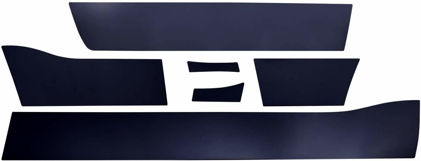 Putco 9751320BP 2019-2022 RAM LD - Quad Cab 6'4