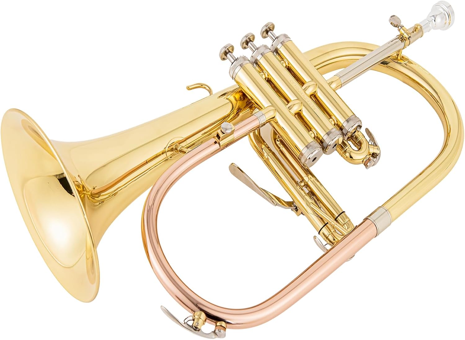 Flugelhorns brass Bell Bow High gloss finish (AFH-8355)