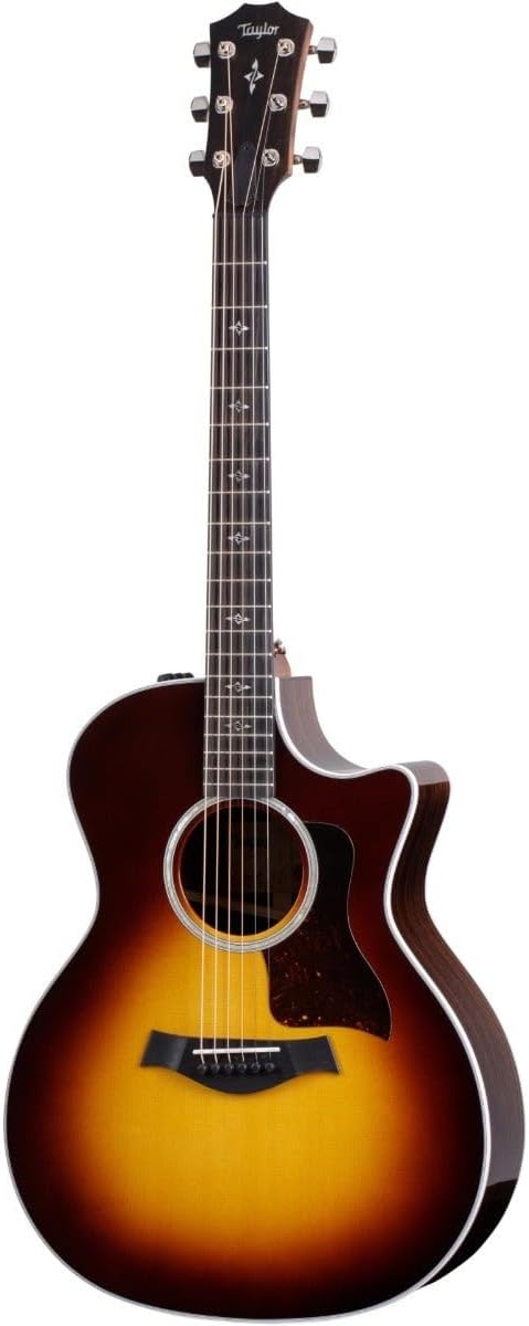 Tobacco Sunburst Taylor 414ce