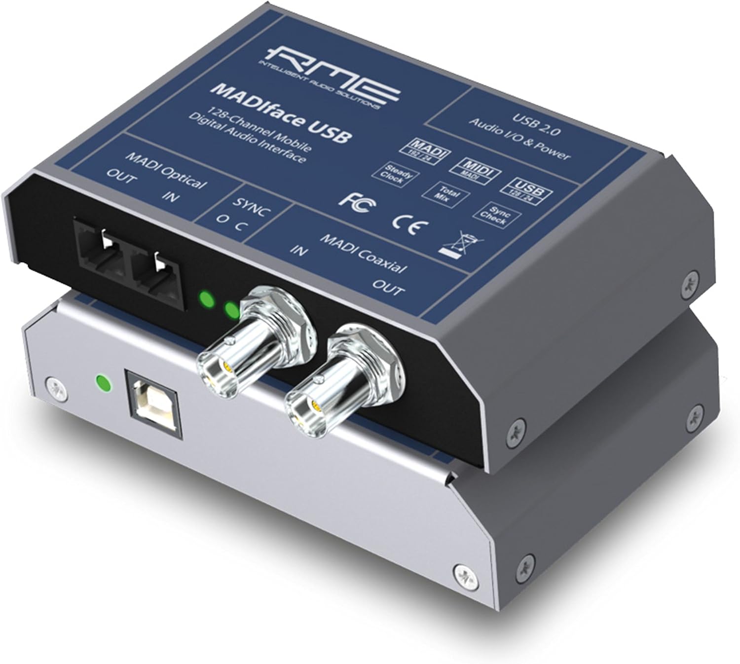 MADIface USB 64-Channel USB 2.0 Audio Interface