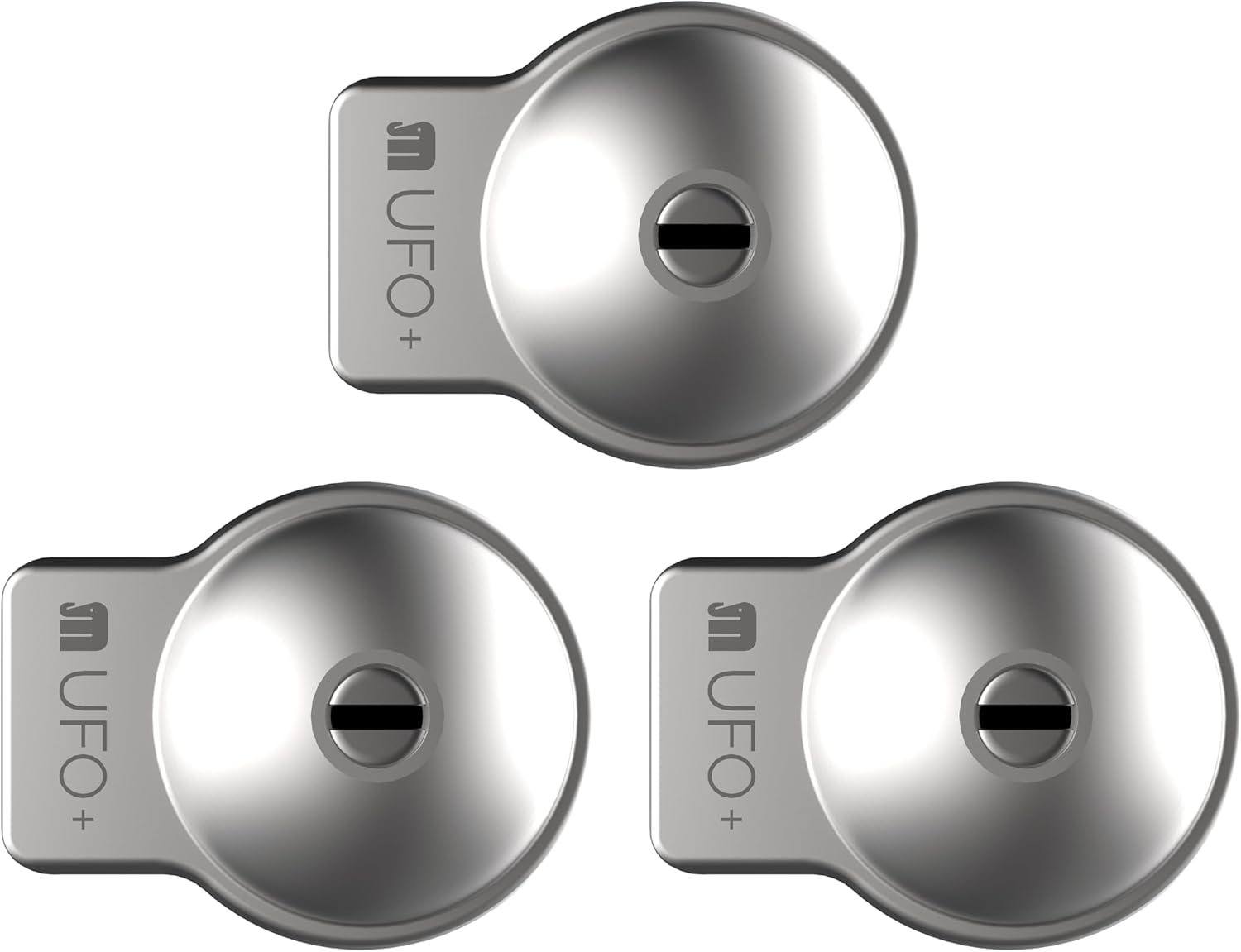 UFO VAN LOCKS 8086H3332B UFO+ Triple Set Slam Van Lock for Commercial Vehicle