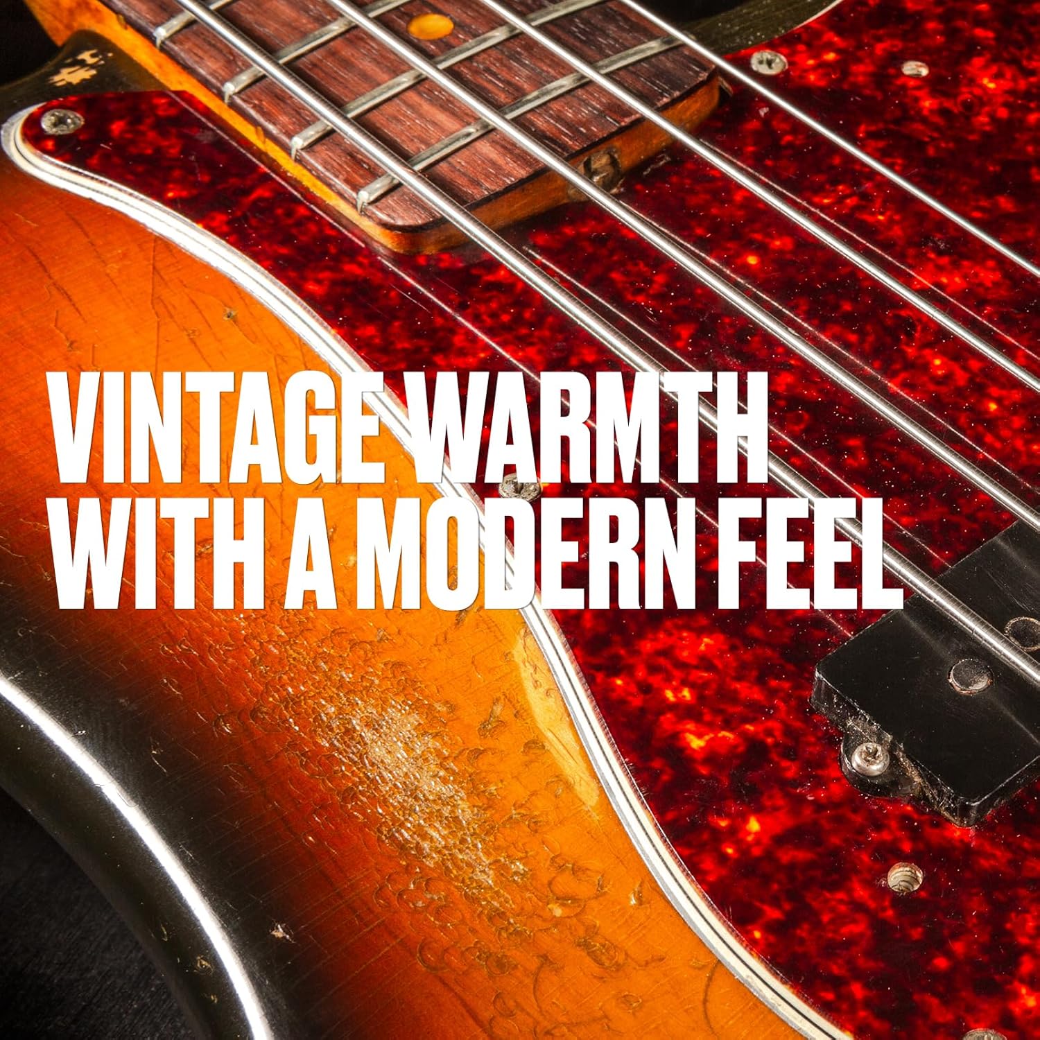 Jim Dunlop Stainless Steel Flatwound Medium Scale Bass Strings 40-100