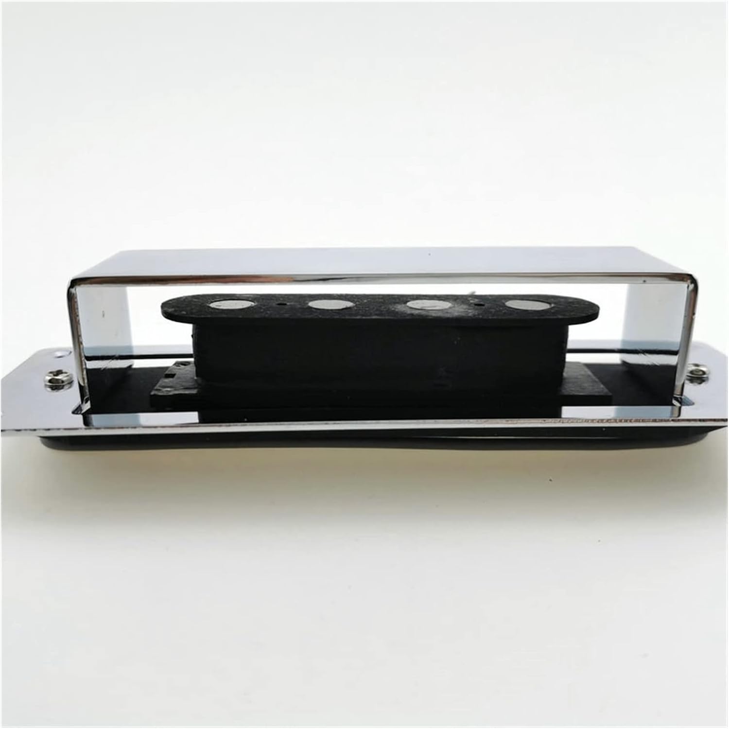 Bass Parts 4 Strings Bass Pickups and Bridge Hardware Accessories Electric Guitar Bridge (Color : Bridge Pickups)