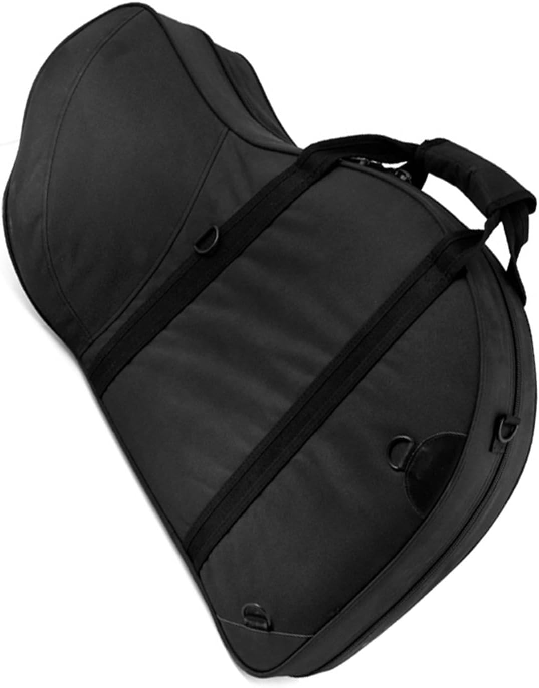 4 Key French Horn Professional Double Row French Horn F Flat B Tone Gold Lacquer Nickel Plated Copper Tube