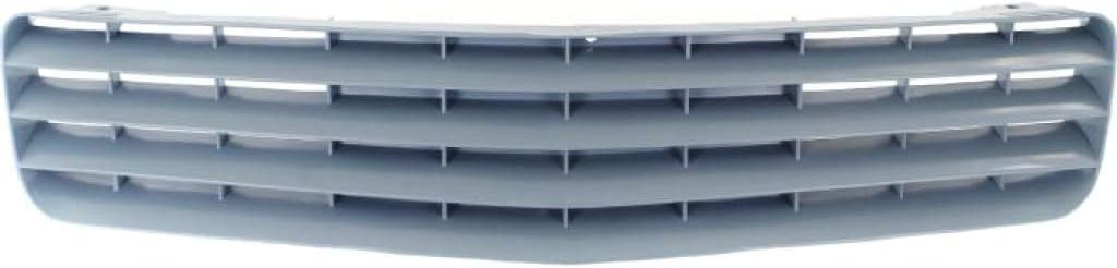 For Chevy Camaro Grille Assembly 1988 89 90 91 1992 | Primed Shell & Insert | Plastic | GM1200323 | 14076058