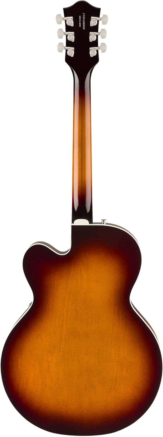 Gretsch Tennessean Hollowbody Electric Guitar - Havana Burst