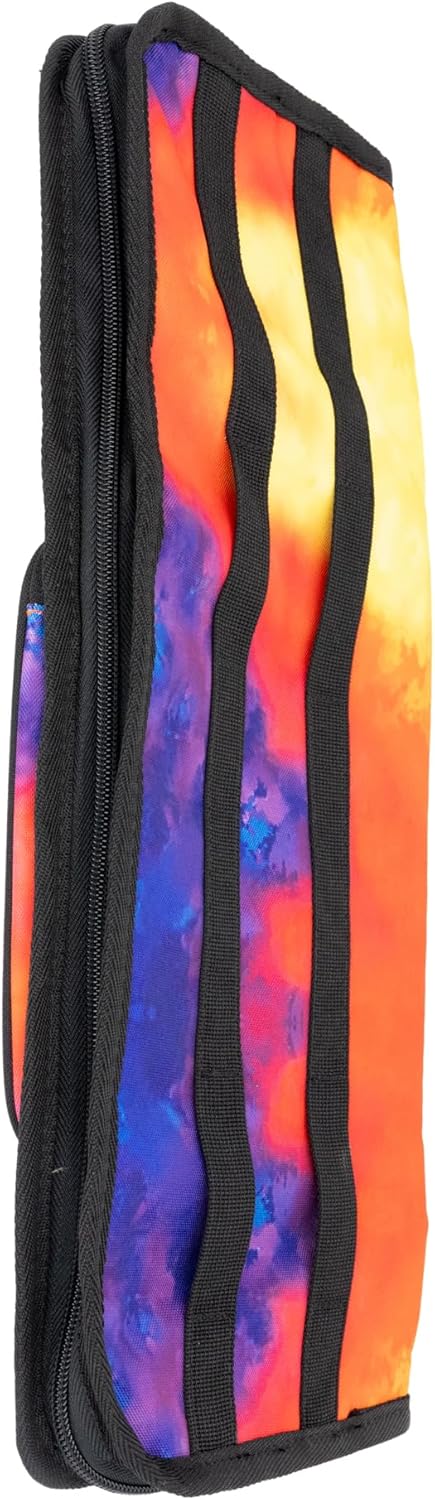 Zildjian Student Backpack with Stick Bag, Orange Burst