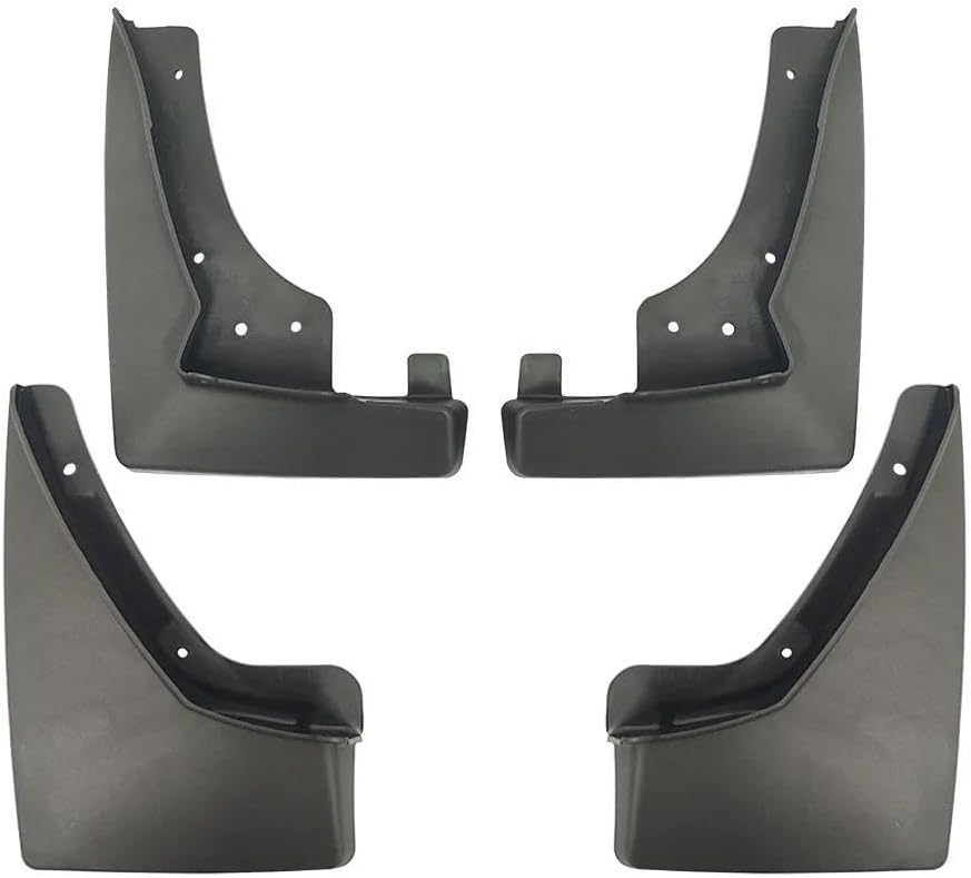 Auto Parts for Cadillac SRX 2012 Mudguard Mudflaps Front Rear Flares Splash Guards Cover Car Accessoie