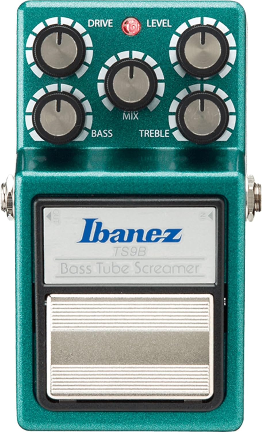 Ibanez TS9B BASS Tube Screamer Bass Overdrive Pedal