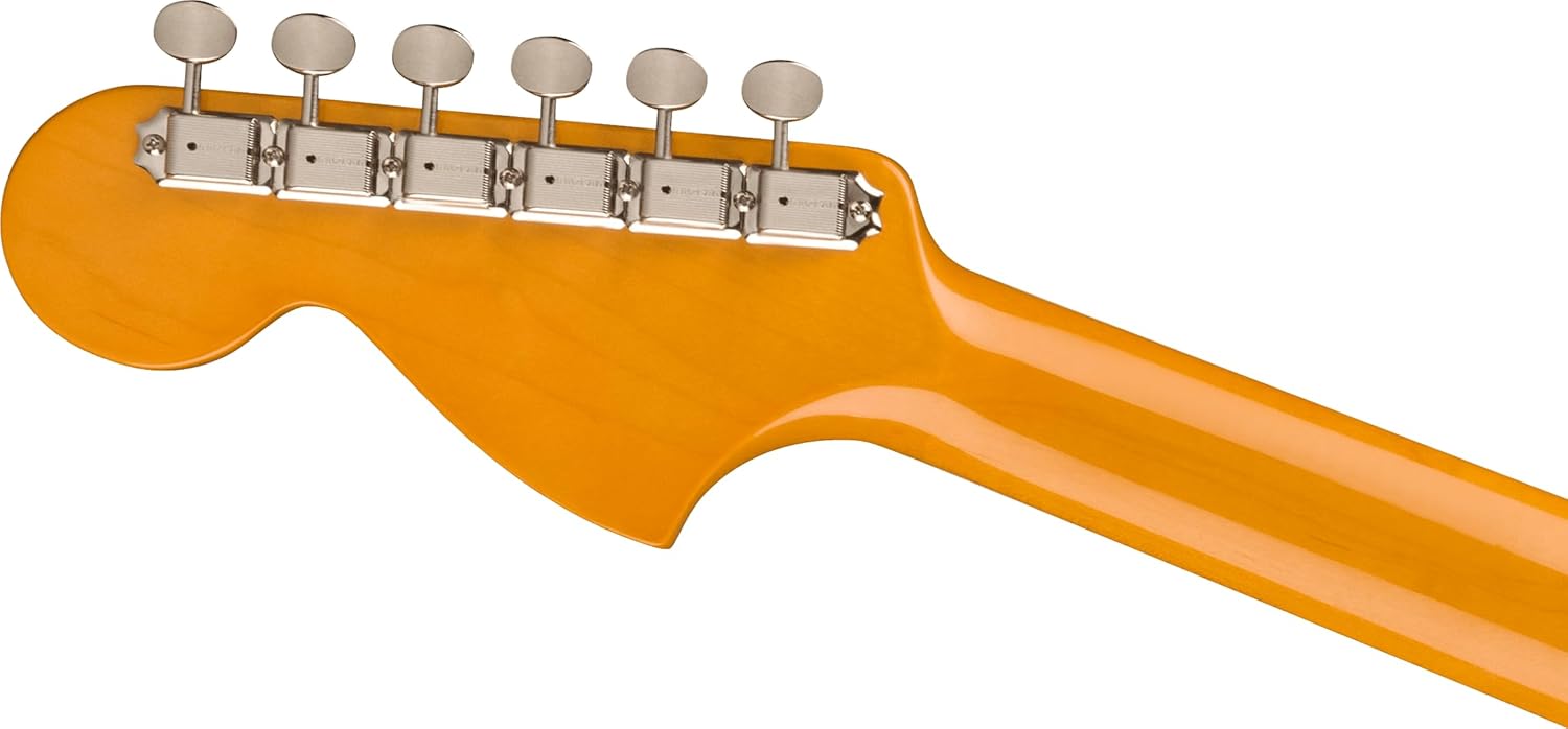 Fender American Vintage II 1966 Jazzmaster Electric Guitar - Dakota Red