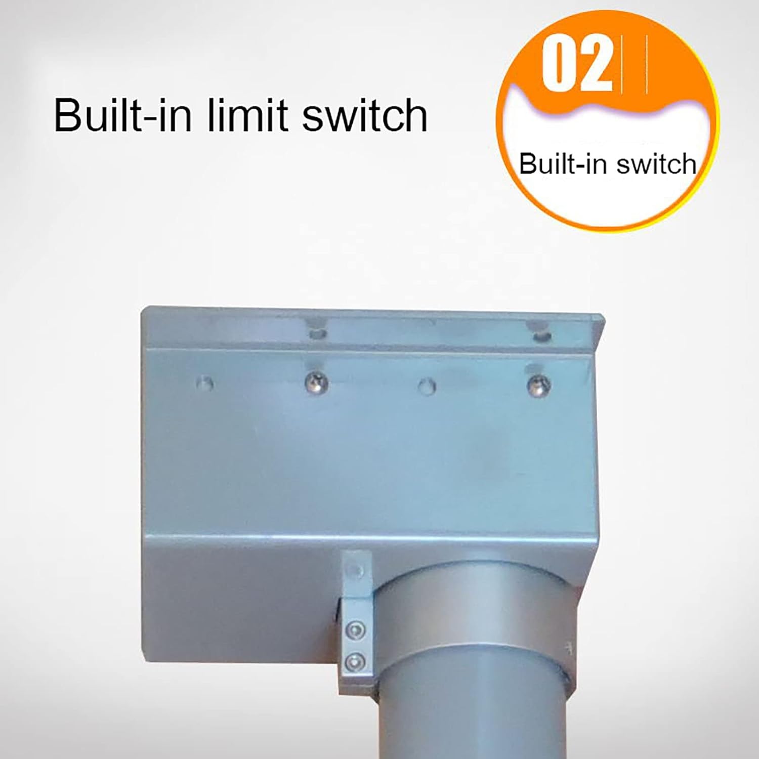 tv Wall Mount TV Mount,Electric Ceiling TV Stand,Motorized Ceiling TV Mount with Remote,90°Flip Down,Fits 26-70 Inch LED Screen TVs,Max VESA 400x400mm,130cm