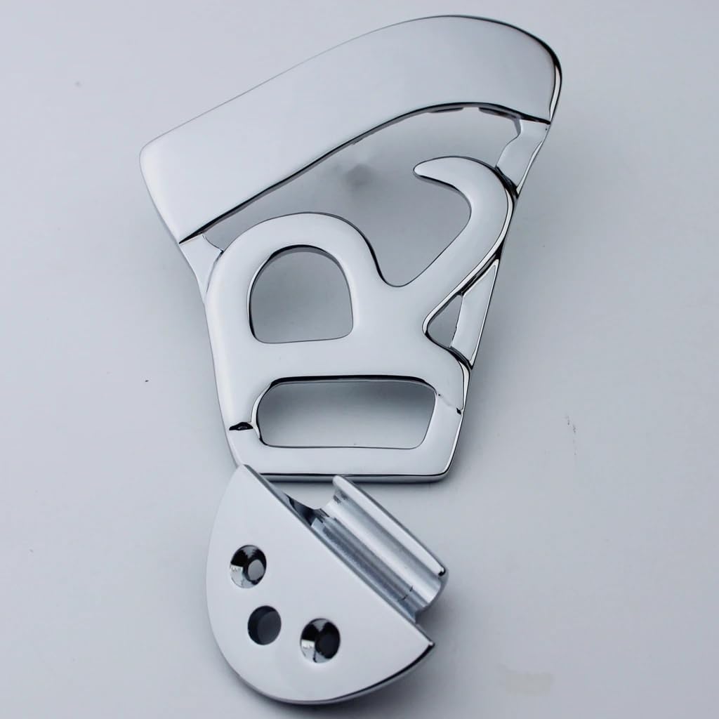 Electric guitar bridge, 6 strings, 12 strings, for replacement electric guitar accessories, chrome color(R12)