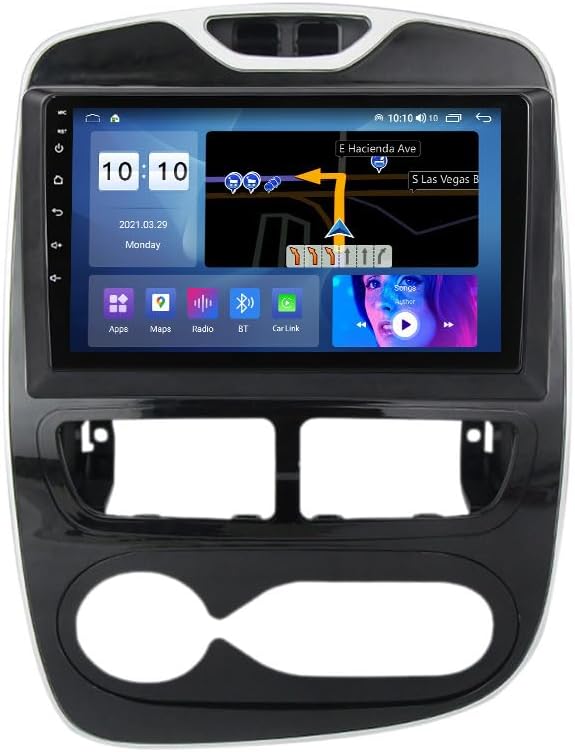 Car Stereo Radio for Renault clio 13-19…