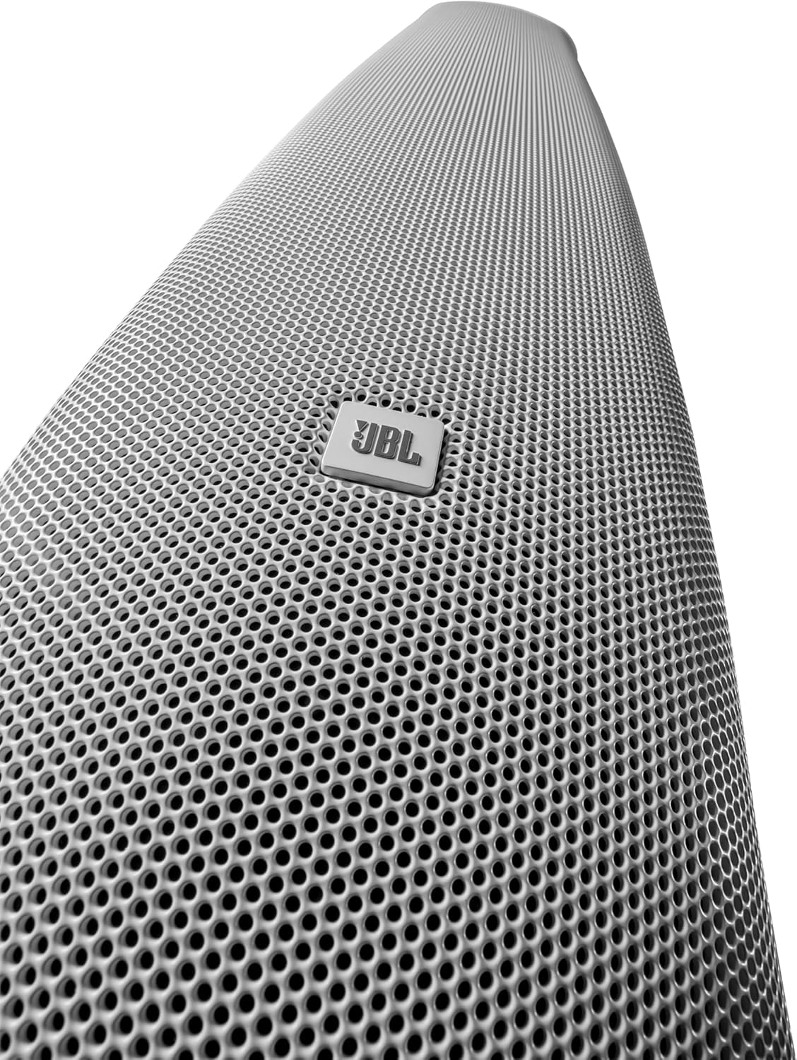 JBL Professional CBT 100LA-1-WH Full Range Line Array Column Loudspeaker with 16 2-Inch Drivers, White