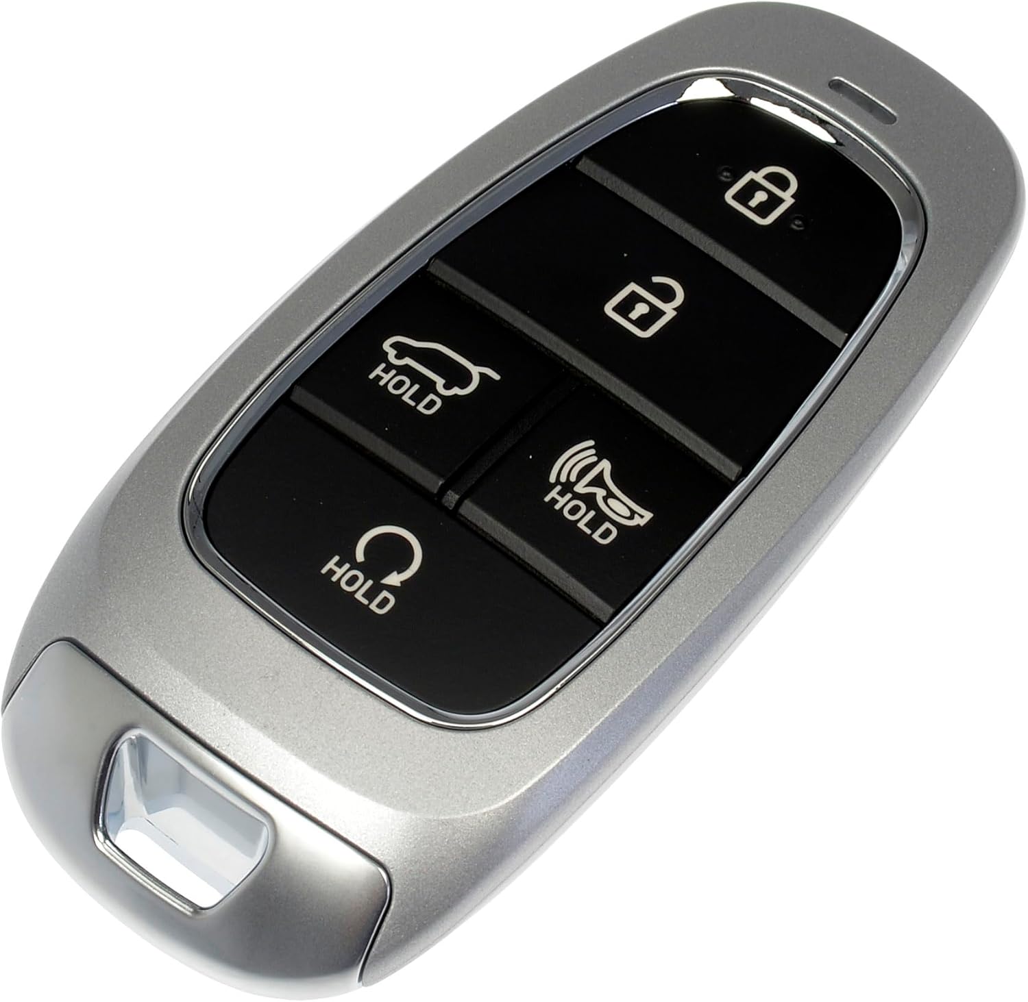 Dorman 99807ST Keyless Entry Remote 5 Button Compatible with Select Hyundai Models (Scan Tool Required to Program)