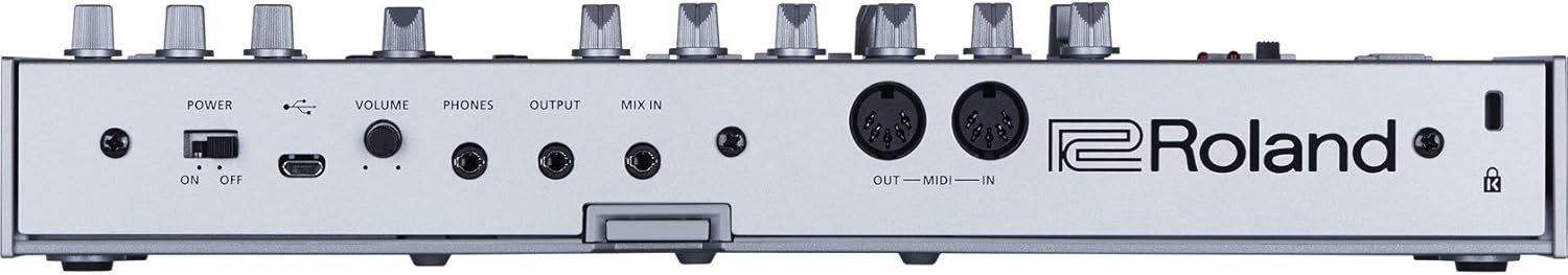 Roland TB-03 Bass Line Boutique Synthesizer