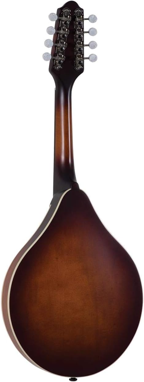 The Loar LM-110E-BRB Honey Creek A-Style Mandolin with Pickup