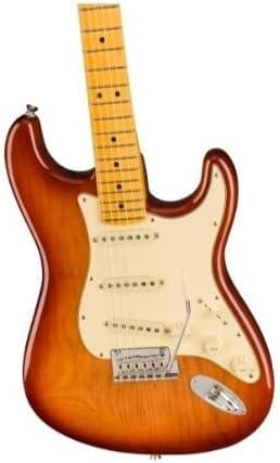 Fender American Professional II Stratocaster - Sienna Sunburst with Maple Fingerboard