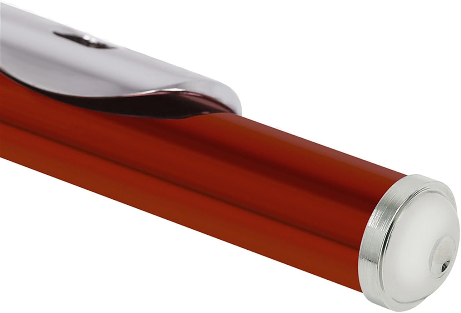 Flute 16-Hole Flute with E Key Woodwind Instrument C Tone Nickel-Plated Silver Key Flutes Musical Instruments