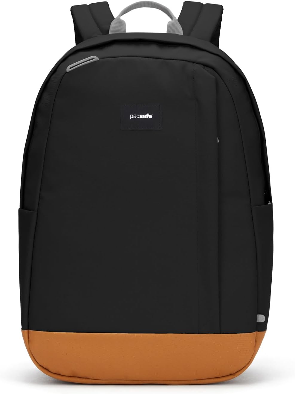 Pacsafe GO 25L Anti Theft Backpack, Jet Black