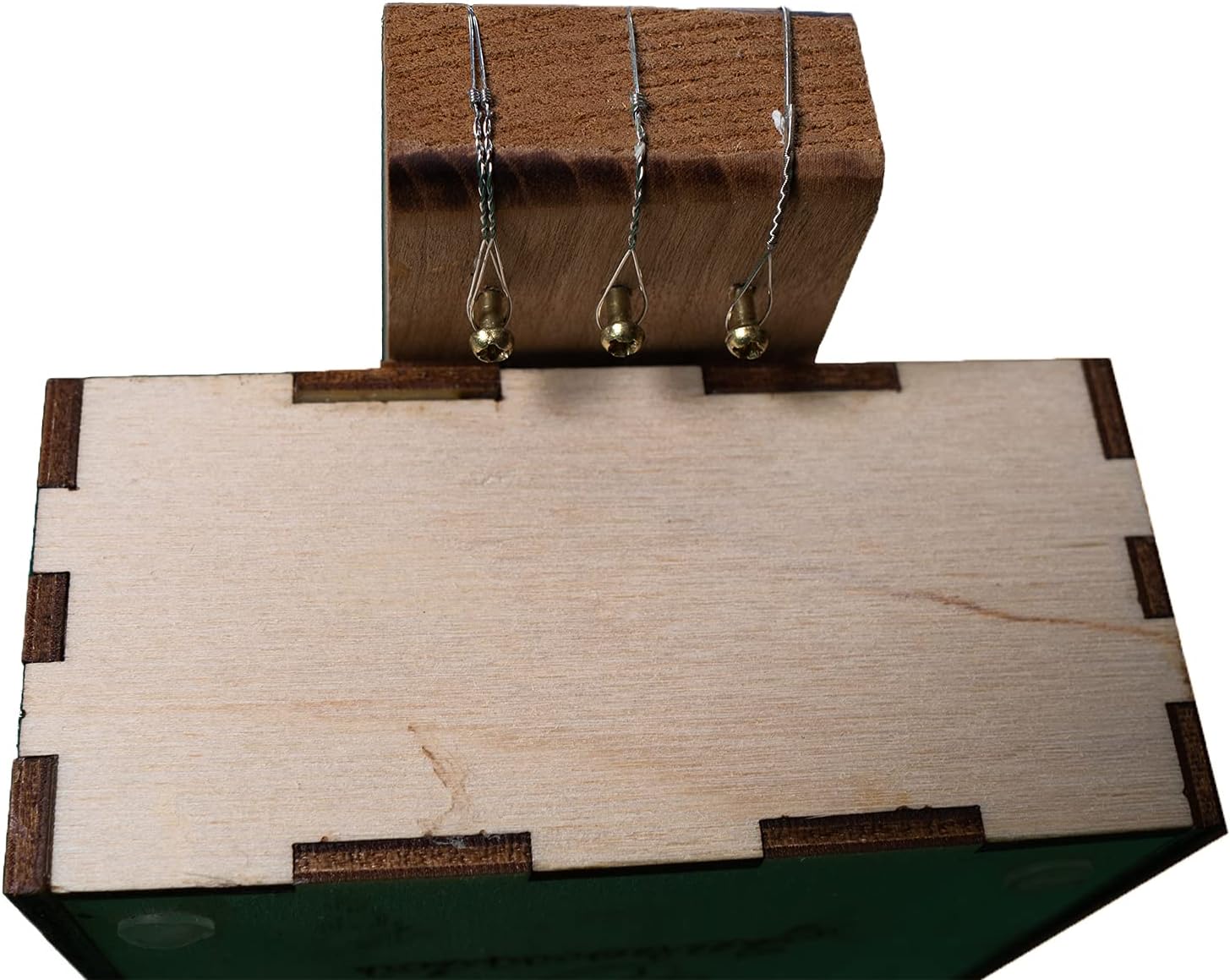 Mountain Dulcimer KIT All WOOD Build-it-Yourself 4-String Dulcimer with CHERRY neck. FUN and EASY to Build and PLAY! Great for Travel, GIFT, Group or Homeschool Activity - DIY Kit - Made in USA