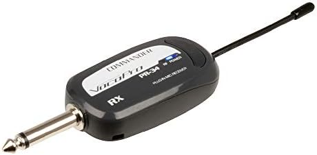 VocoPro 4 UHF Wireless Headset Mics with Receive (Commander-Play-4)