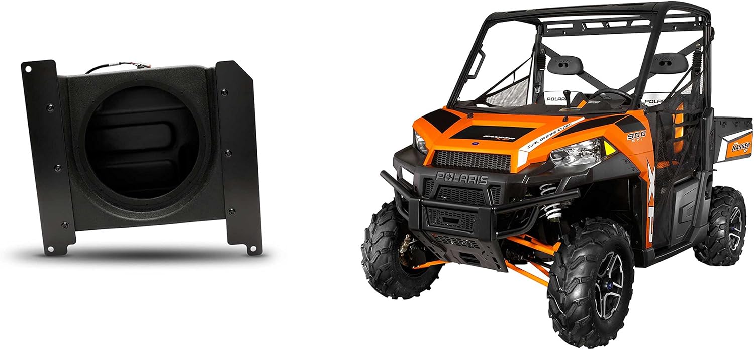 Rockford Fosgate RFRNGR-FWE Polaris Ranger 10
