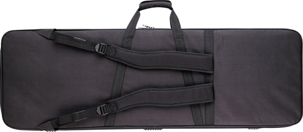 SKB Electric Bass Soft Case with EPS Foam Interior/Nylon Exterior, Back Straps