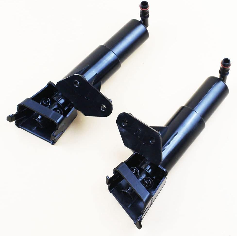 Headlight Washer Nozzle for Toyota Avensis T25 2006 2007 2008,Car Head Light Lamp Cleaning Water Spray Jet Headlight Washer