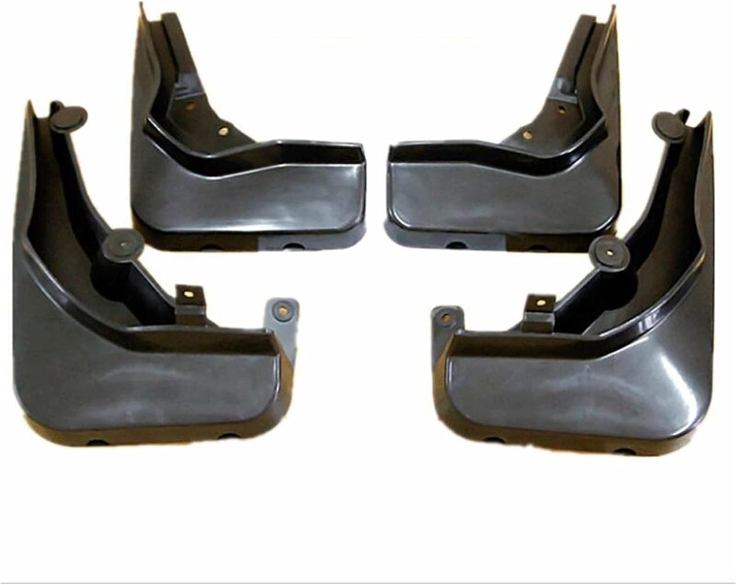 Car Fender Flares Mudguard Mud Flaps Splash Guard Compatible For Benz E Class W212 2009 2010 2011 2012 2013 2014 2015 W213 2016-2023(2014-2015 sport W212)