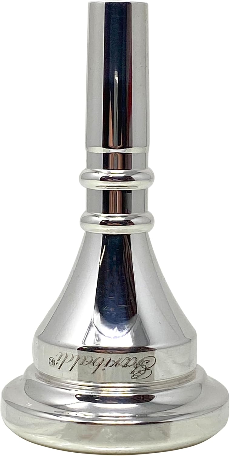 GARIBALDI Classical Medium Deep Cup Size EMK Sousaphone Mouthpiece (GAR