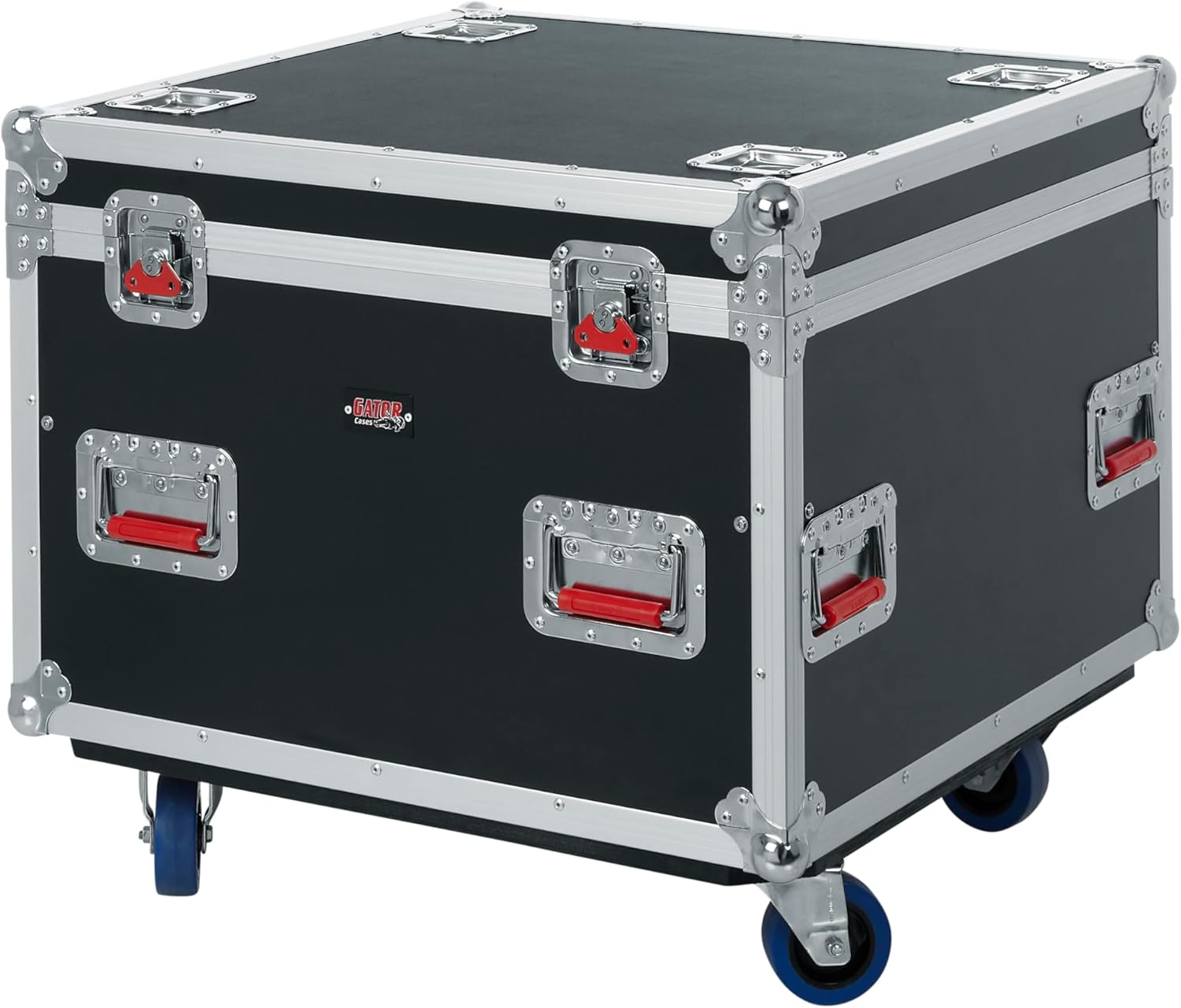 Gator G-TOURTRK453012 Truck Pack Trunk, 45 x 30 x 30 Inches, 12mm with Dividers