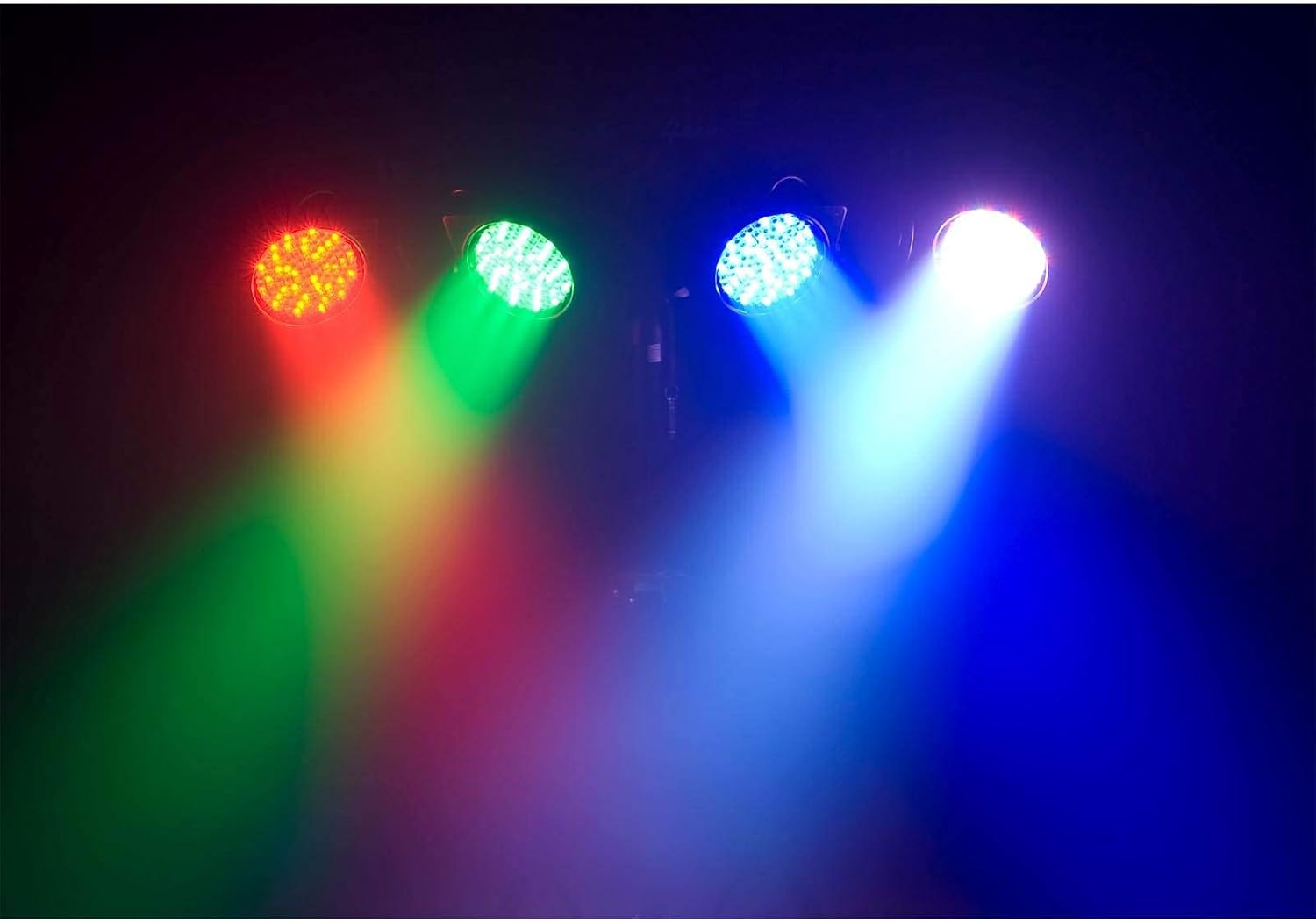 4BAR ILS Complete Wash Lighting Solution with ILS Compatibility