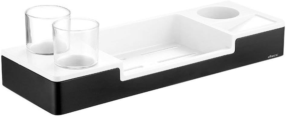 Bathroom Organizers Adhesive Shelf Storage Shelves Corner Suction,Shampoo