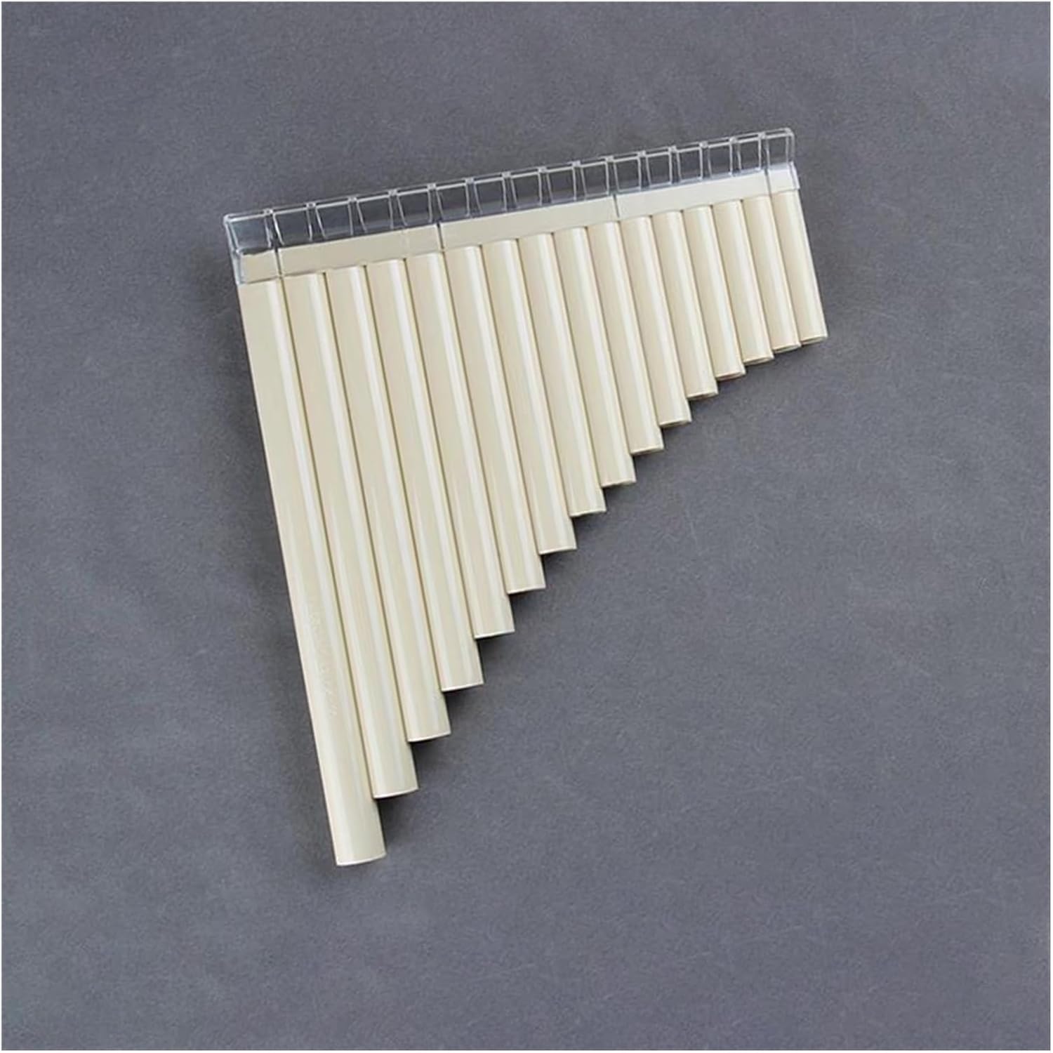 pan flute for beginners 16 Pipes Pan FluteG Key ABS Plastic Traditional Woodwind Musical Instrument for Beginner and Musical Lover