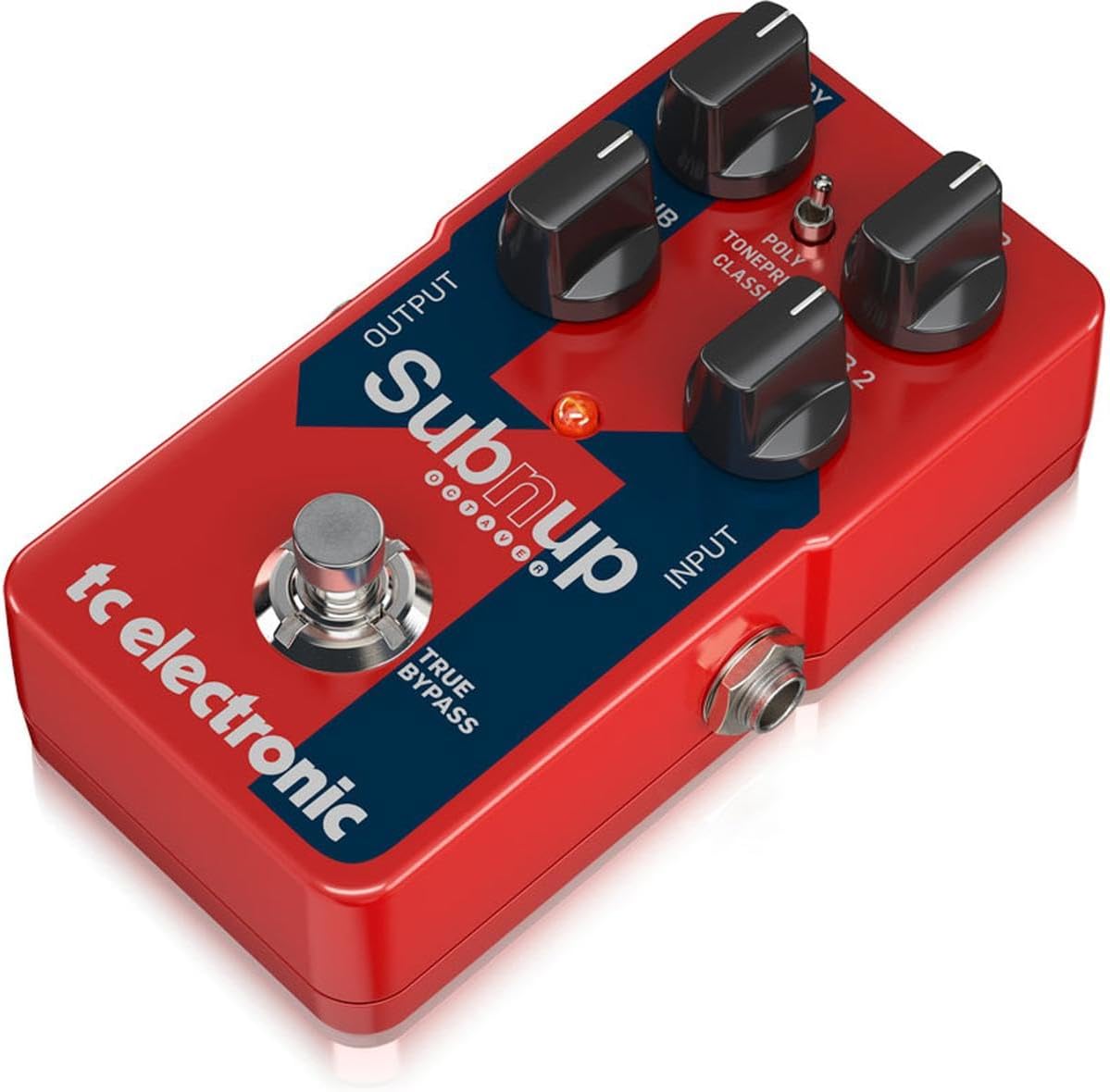 TC Electronic SUB 'N' UP OCTAVER
